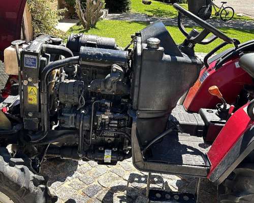 Tractor Apache Solis 26 HP Excelente Estado Escobar