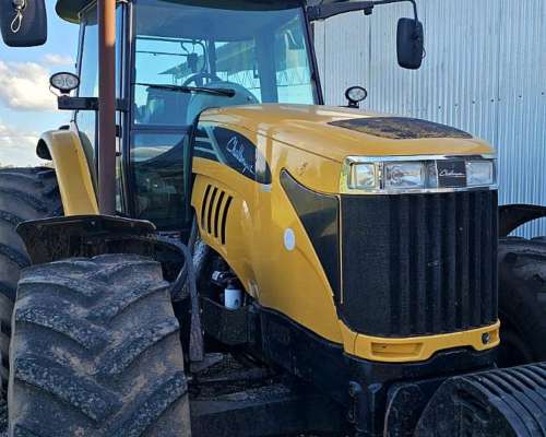 Tractor Challenger Mt565b 2008 CVT 10.318 Horas