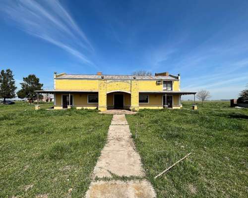 Importante Campo en Venta San Vicente