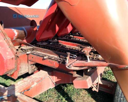 Plataforma Maicero de Grande , 11 a 52, año 2007, Cadenas NU