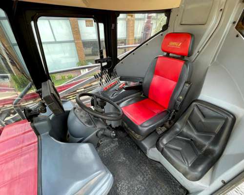 Pulverizadora Ombu PAO 3000 año 2015