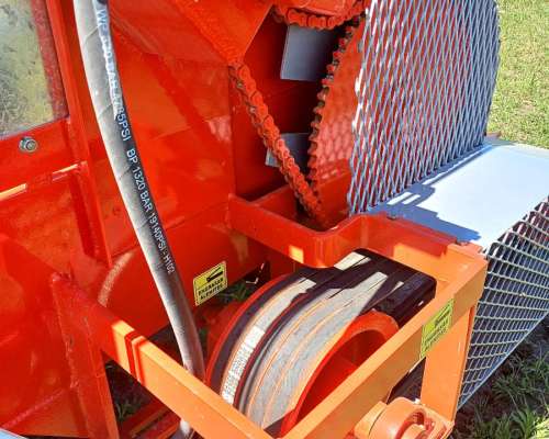 Desparramador de Estiércol M-12 Secman