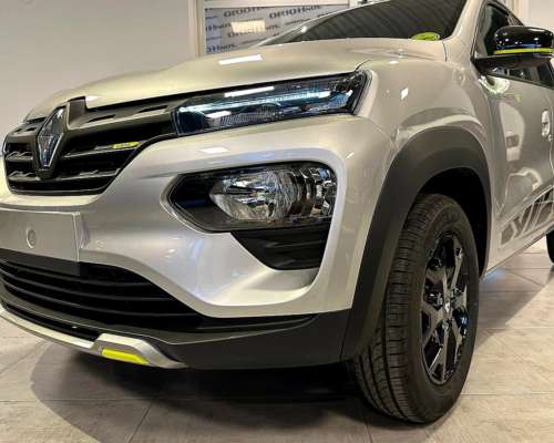 Kwid Iconic Outsider 1.0 0km MY2025 Orio Hnos