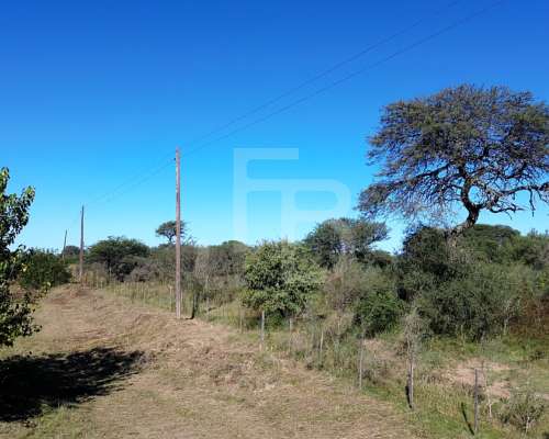 Lote de 2 Hectáreas con Arroyo Zona los Molinos, Sobre Ruta