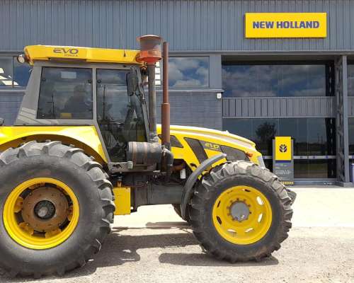 Tractor Pauny EVO 280 - Usado año 2012 Doble Tracción