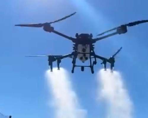 Eavision Pandora Dron Agricola