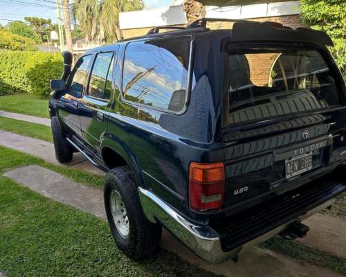 Toyota 4runner 2.8 D