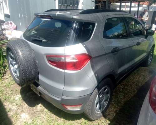 Ford Ecosport KD 1.6 SE 2013 GNC $ 14.499.000 130.000km