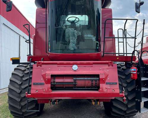 Cosechadora Case IH AF5150 - Disponible
