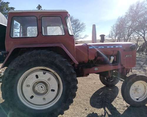 Vendo Tractor Fahr 540