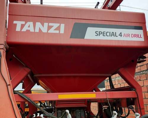Tanzi Special 4 AIR Drill - año 2010