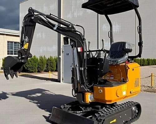 Excavadora Taurus Modelo XN08 Nuevo