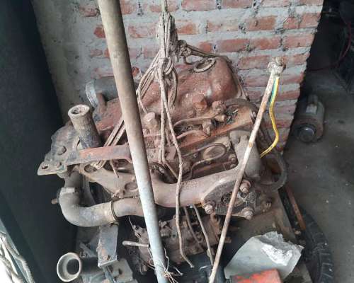 Motor Perquin 3 Block Roto LO Otro en Perfecto Estado - Agroads
