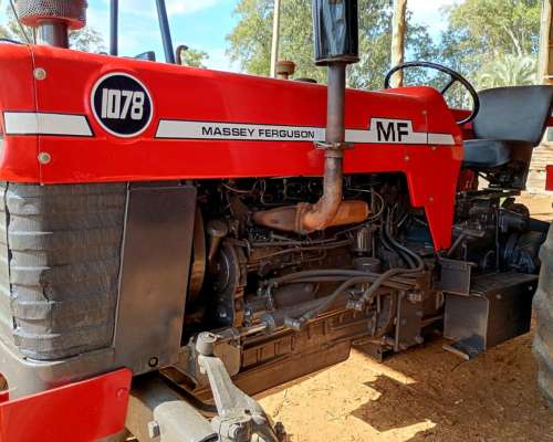 Tractor Massey Ferguson 1078