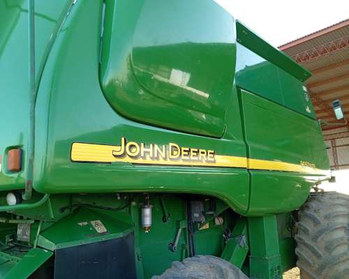 John Deere 9650 Sts. año 2006. Plataforma 30 Pies