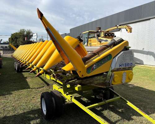 Allochis 18 a 52 Aluminio