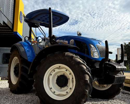 Tractor New Holland T5.115 año 2011