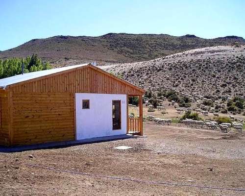 Río Senguer, Chubut - 16.000 Ha