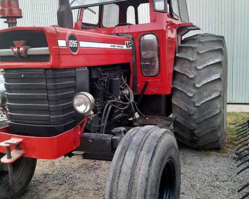 Massey Ferguson 1095, Buen Estado