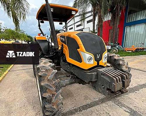 Tractor Usado Valtra A850 4wd 90hp