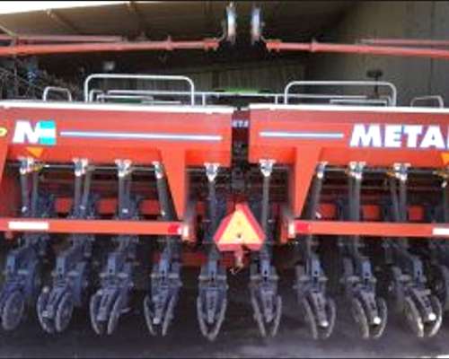 Sembradora Combinada/dual Metar 4200