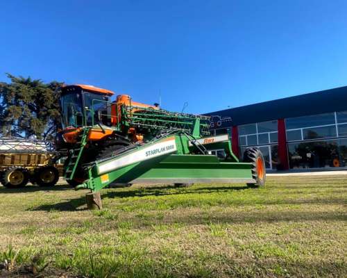 Pala Hidraulica Niveladora Reversible