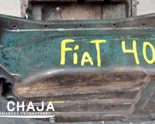 Carter de Tractor Fiat 400.