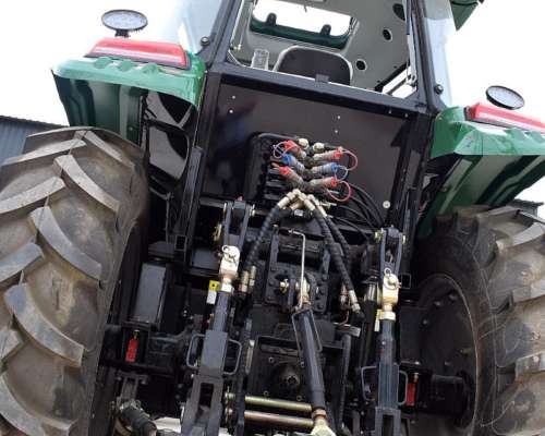 Tractor Chery Rc1204c 125hp 4X4