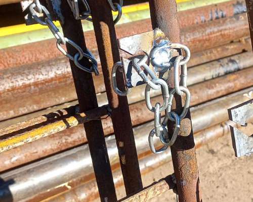 Módulos de Corral para Terneros (sin Iva)