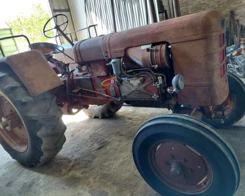 Tractor Deutz Farh 55