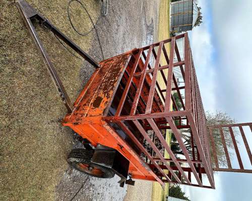 Carro para Transporte de Animales