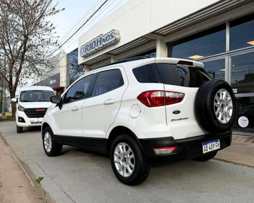 Ford Ecosport SE 1.5 Nafta Manual año 2019 Unica Orio Hnos