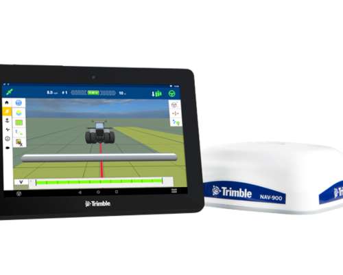 Piloto Automático Trimble Kit GFX + NAV 900 + EZ Pilot PRO