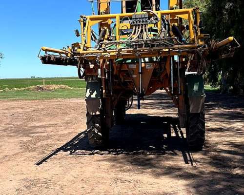 Fumigadora Praba de 28 Meyros