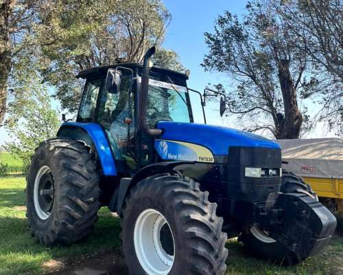 Tractor New Holland TM7030