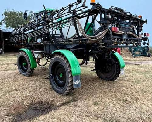 Pulverizadora Metalfor 7030 2016 Simple Bot. 28mts