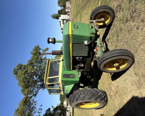 John Deere 3530 Disponible