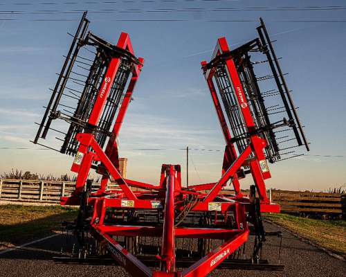 Rolo Culminador de Labranza, Micelli, RCL 2022 5,5m