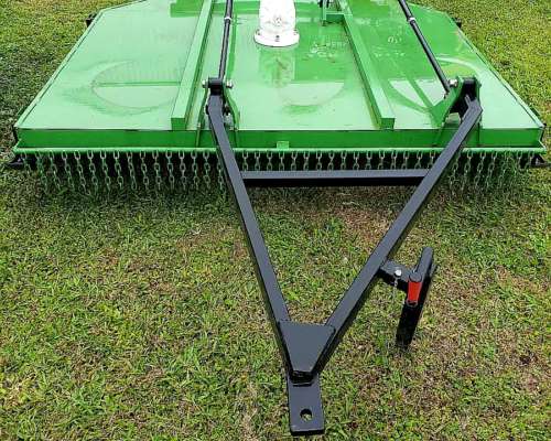 Desmalezadora Serafini de Arrastre