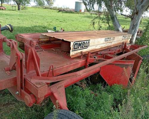 Cortahileradora Marca Ombu, DHO 3000