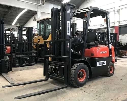 Autoelevador Taurus Cpcd18fr - 1,8 TN
