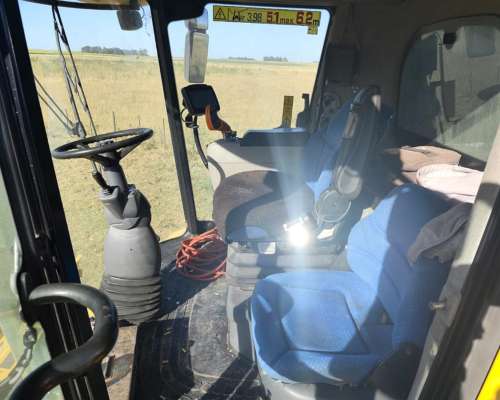 Cosechadora New Holland CR 9060 - 2015
