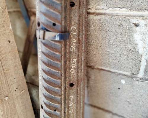 Juego de Batidores Favero Cementados Claas 570 Maiz