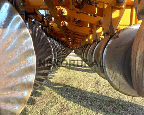 Cele Activa II año 2017 30/42 Neumática con Fertilización