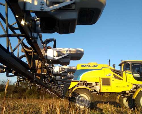 Equipo de Pulverizacion Selectiva Weed Seeker 2