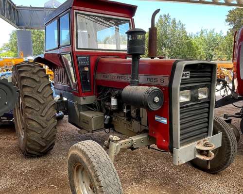 Tractor Massey Ferguson 1185