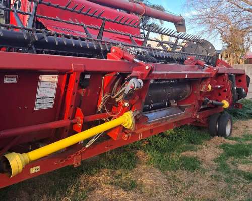 Cosechadora Case 2399 2010 - Financiada a 4 Años sin Interes