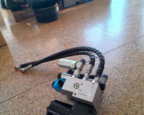 Piloto Automático Válvula de Control