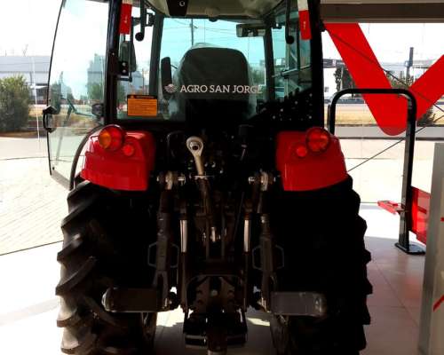 Tractor MF 3409 Frutero Doble Tracción con Cabina Nuevo