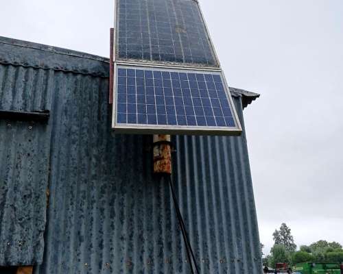 Casilla Rural con Pantalla Solar